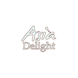 Asia Delight logo.
